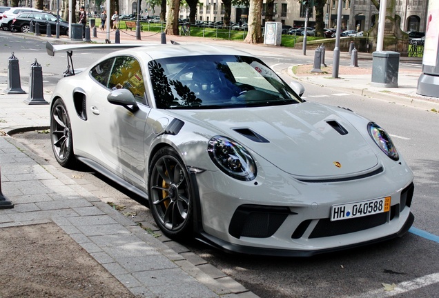 Porsche 991 GT3 RS MkII