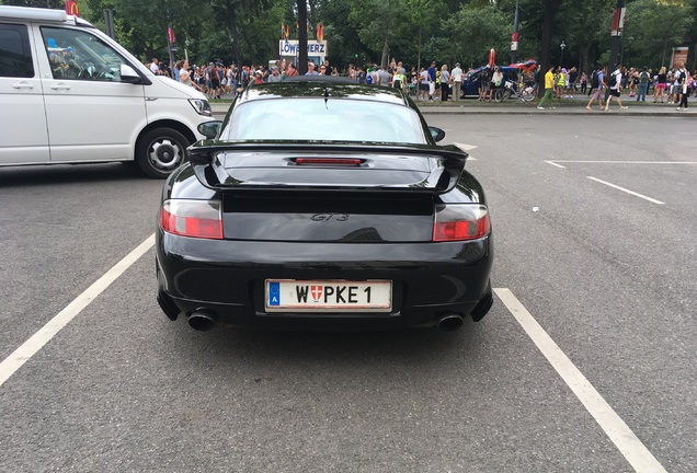 Porsche 996 GT3 MkI