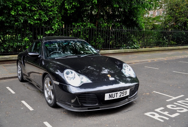 Porsche 996 Turbo S