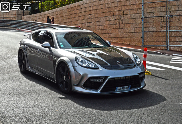 Porsche Mansory Panamera C One