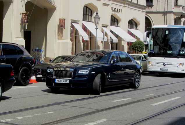 Rolls-Royce Ghost Series II