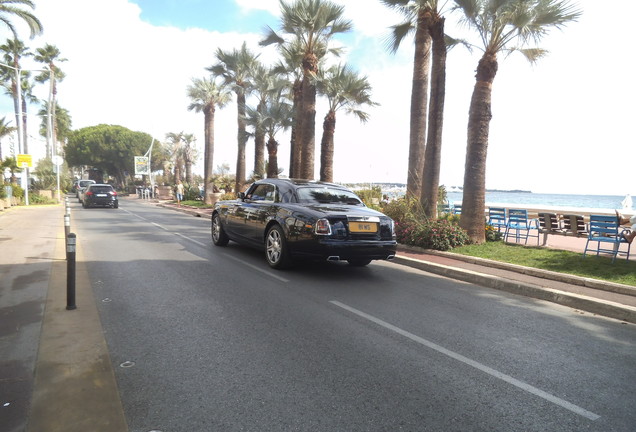 Rolls-Royce Phantom Coupé