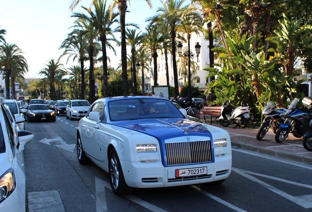 Rolls-Royce Phantom Coupé Series II