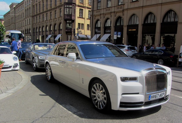 Rolls-Royce Phantom VIII