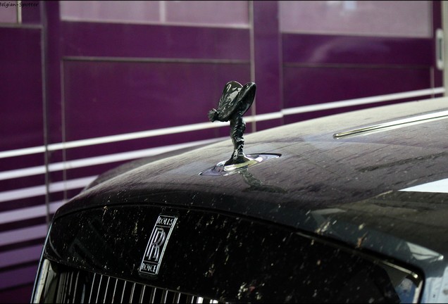 Rolls-Royce Wraith Black Badge