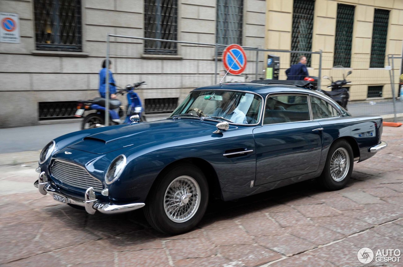 Aston Martin DB5