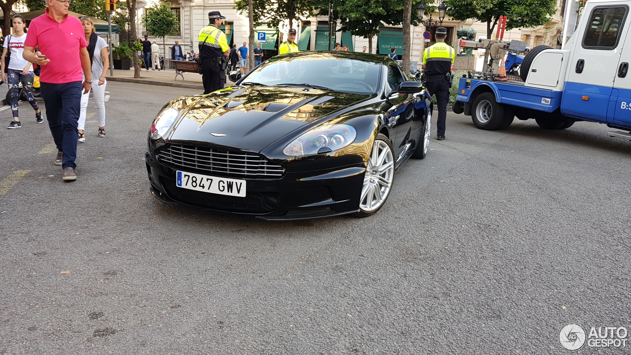 Aston Martin DBS