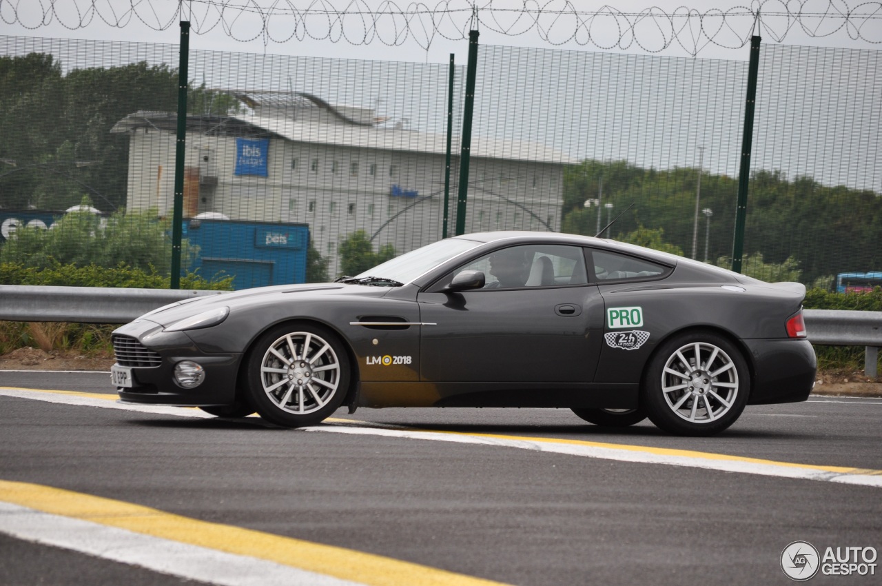 Aston Martin Vanquish S