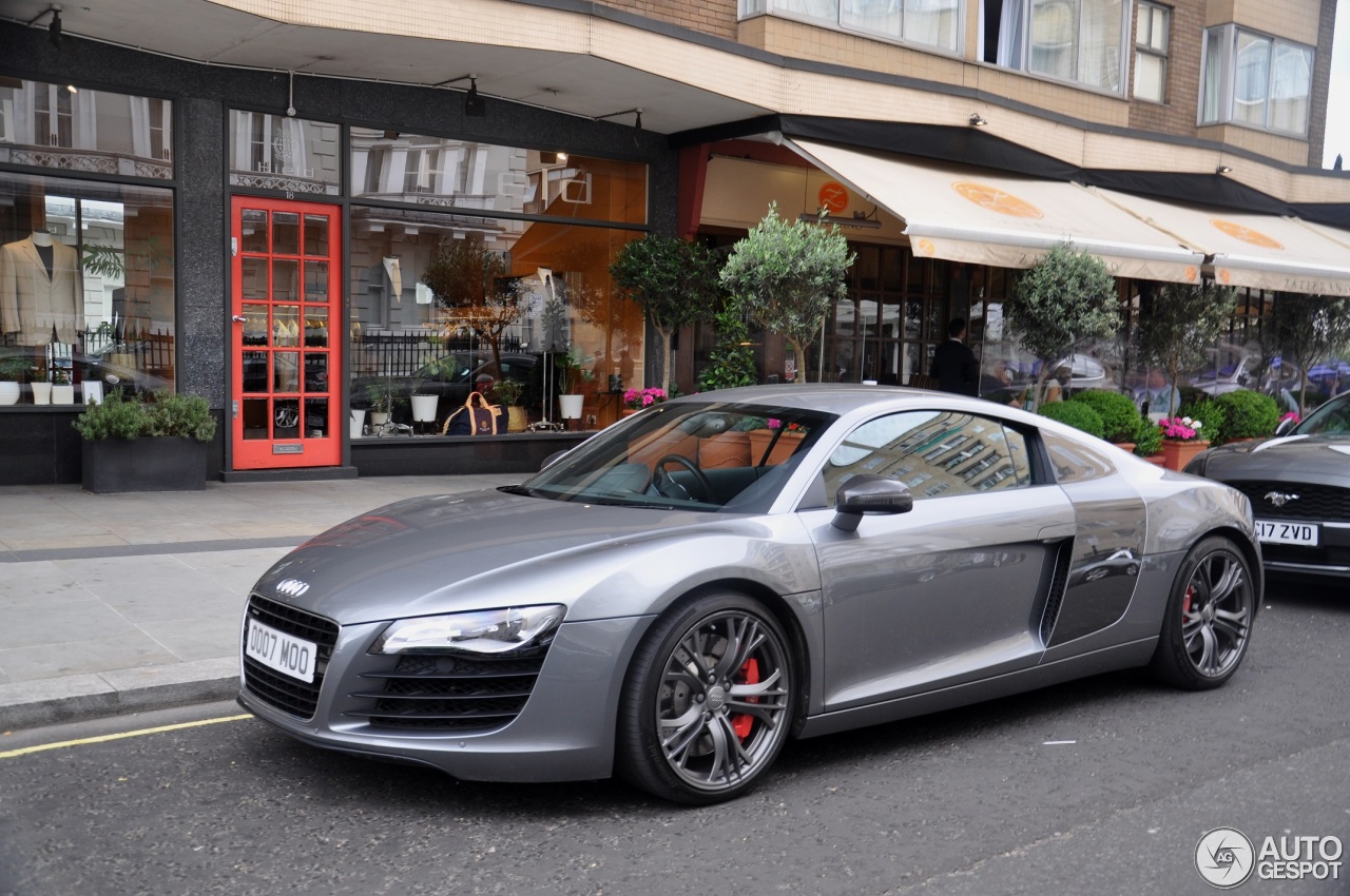 Audi R8 Le Mans Edition