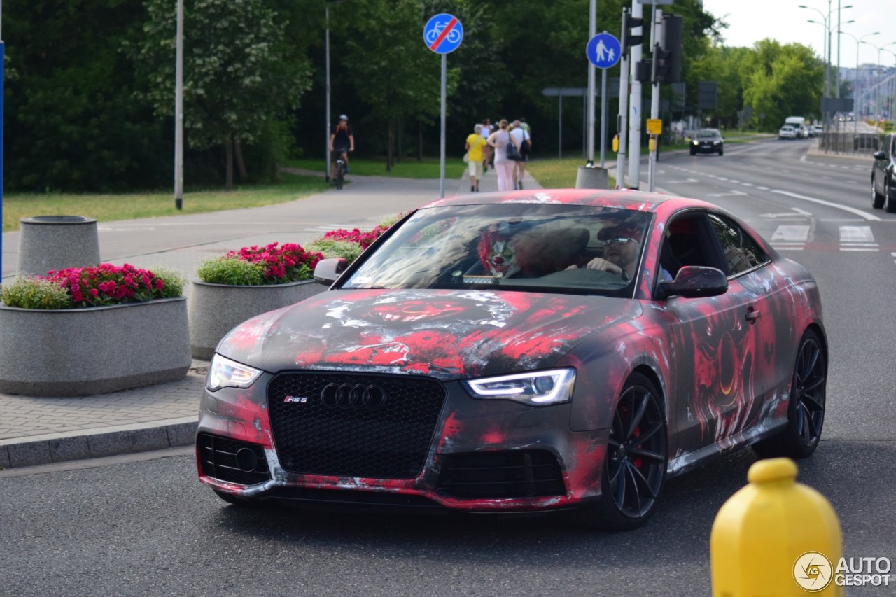 Audi RS5 B8 2012