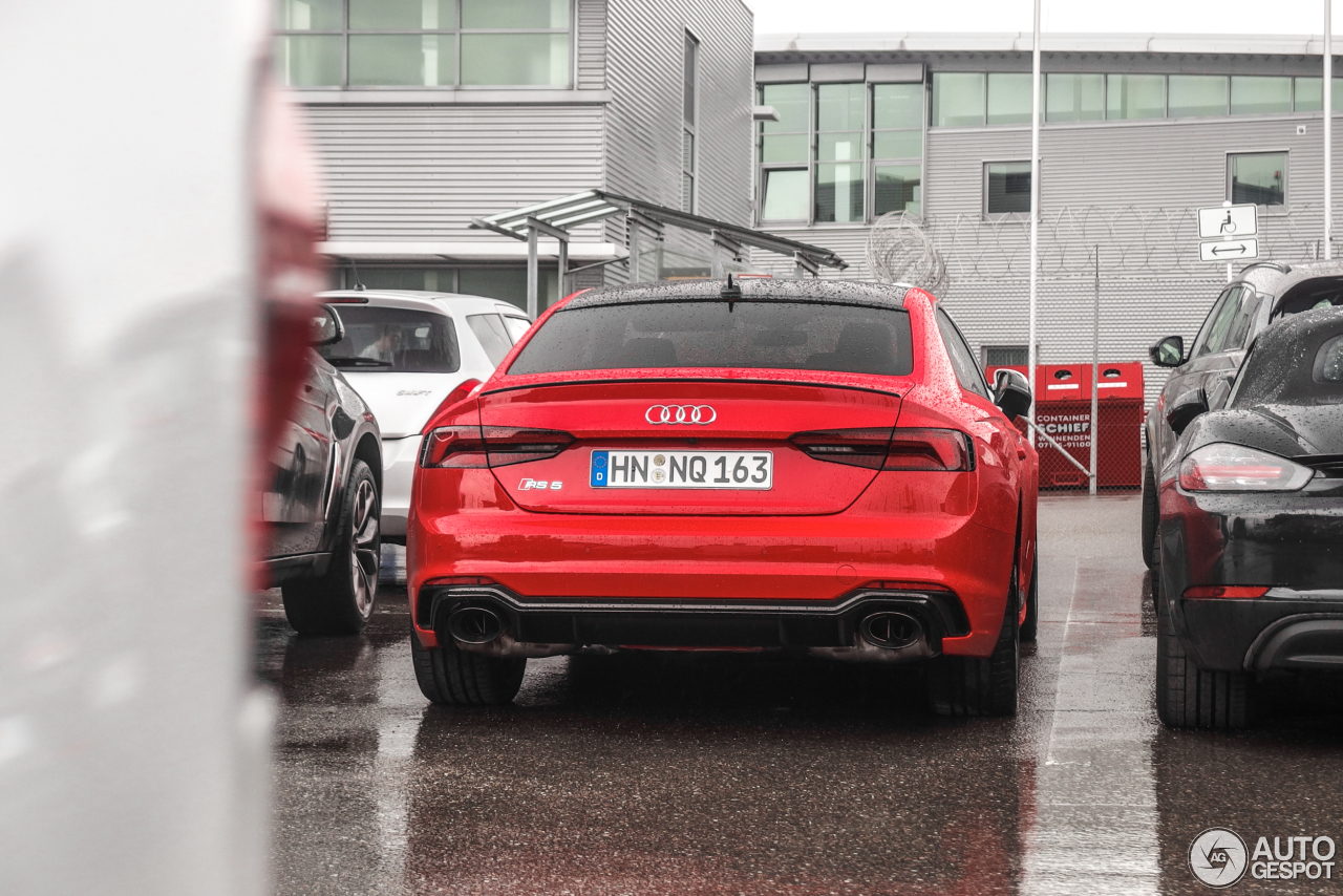 Audi RS5 B9