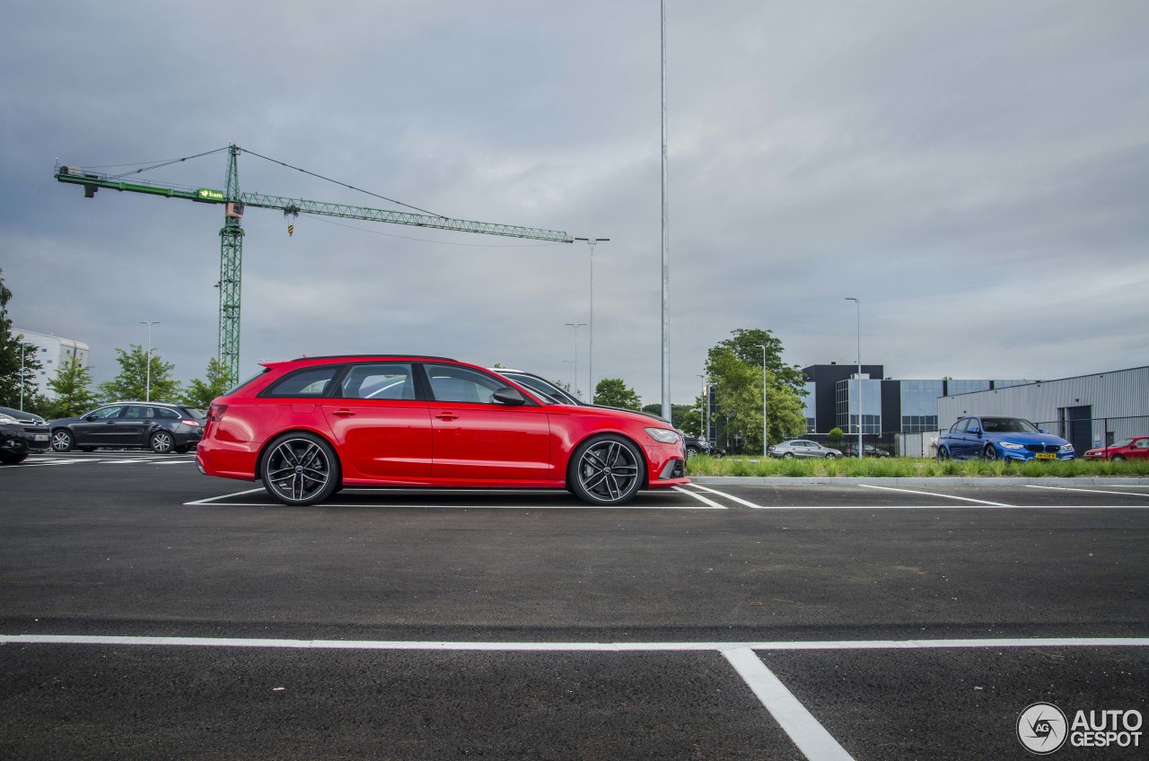 Audi RS6 Avant C7