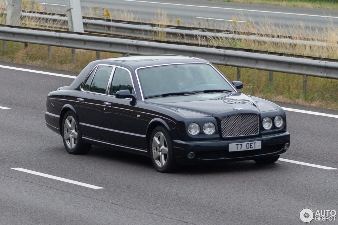 Bentley Arnage T