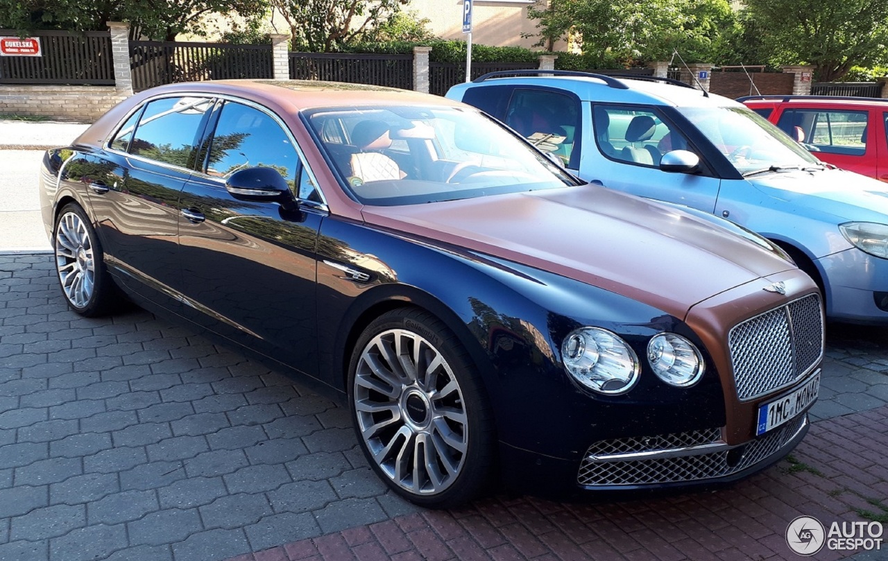 Bentley Flying Spur W12