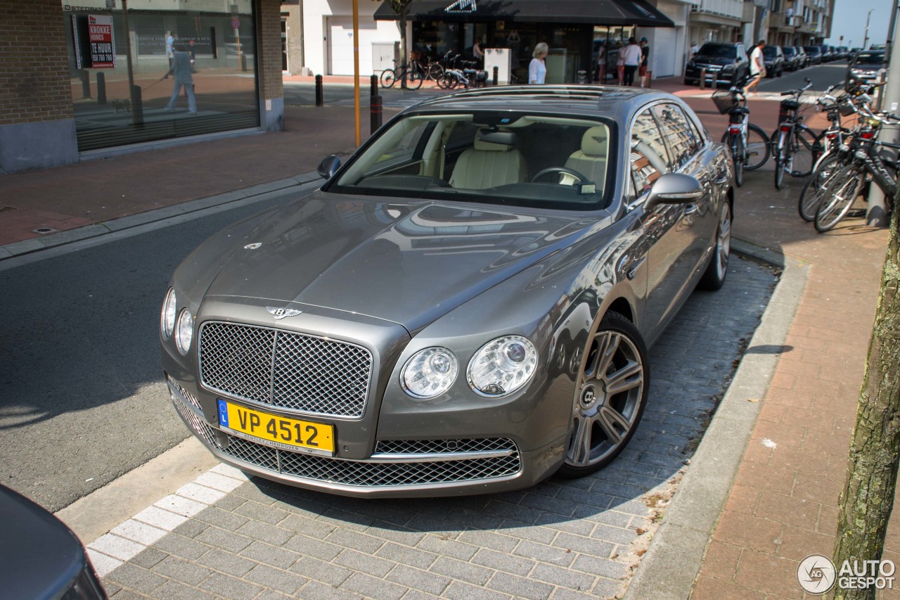 Bentley Flying Spur W12