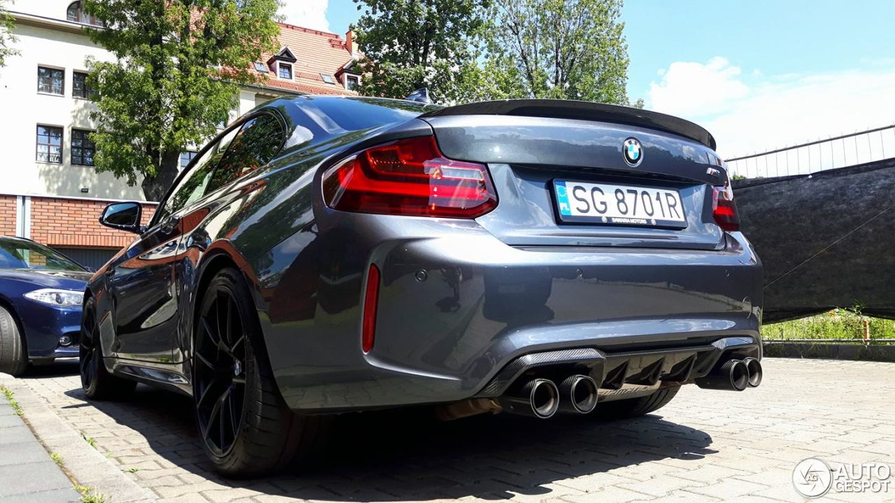 BMW M2 Coupé F87