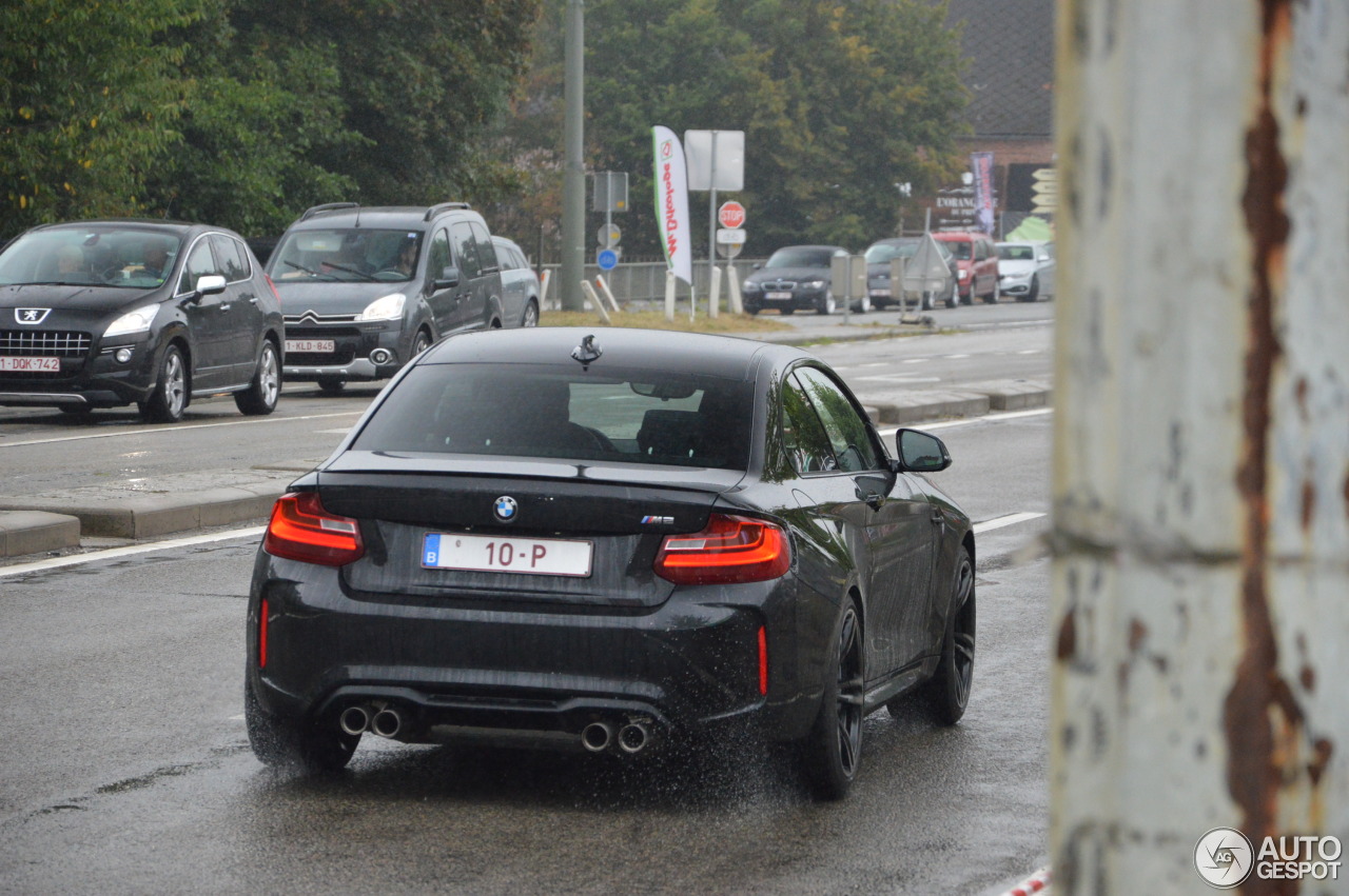 BMW M2 Coupé F87