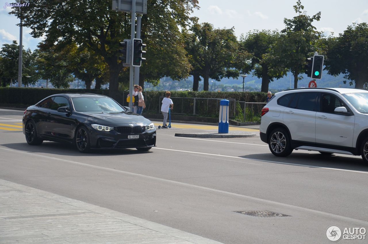 BMW M4 F82 Coupé