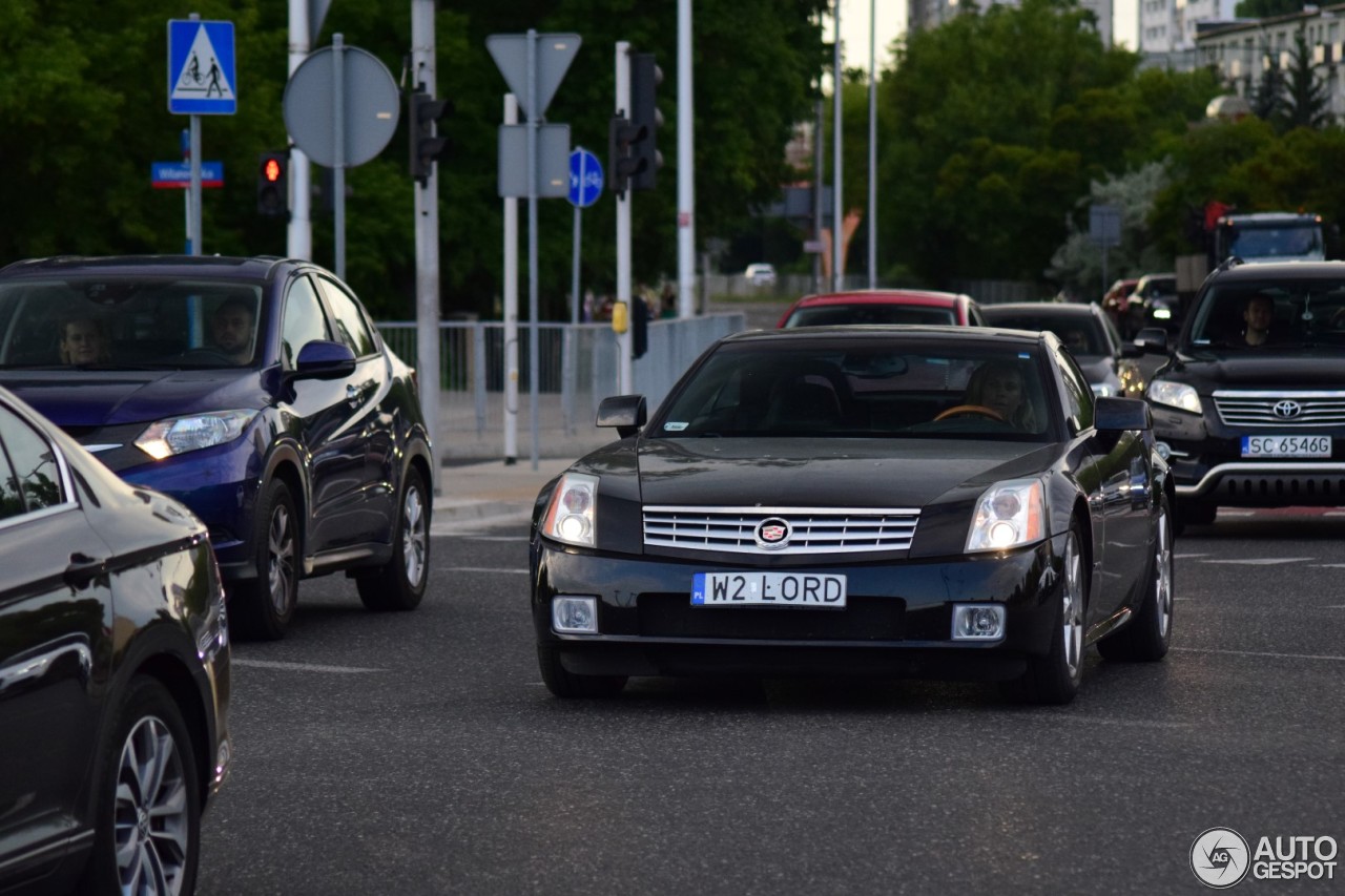 Cadillac XLR