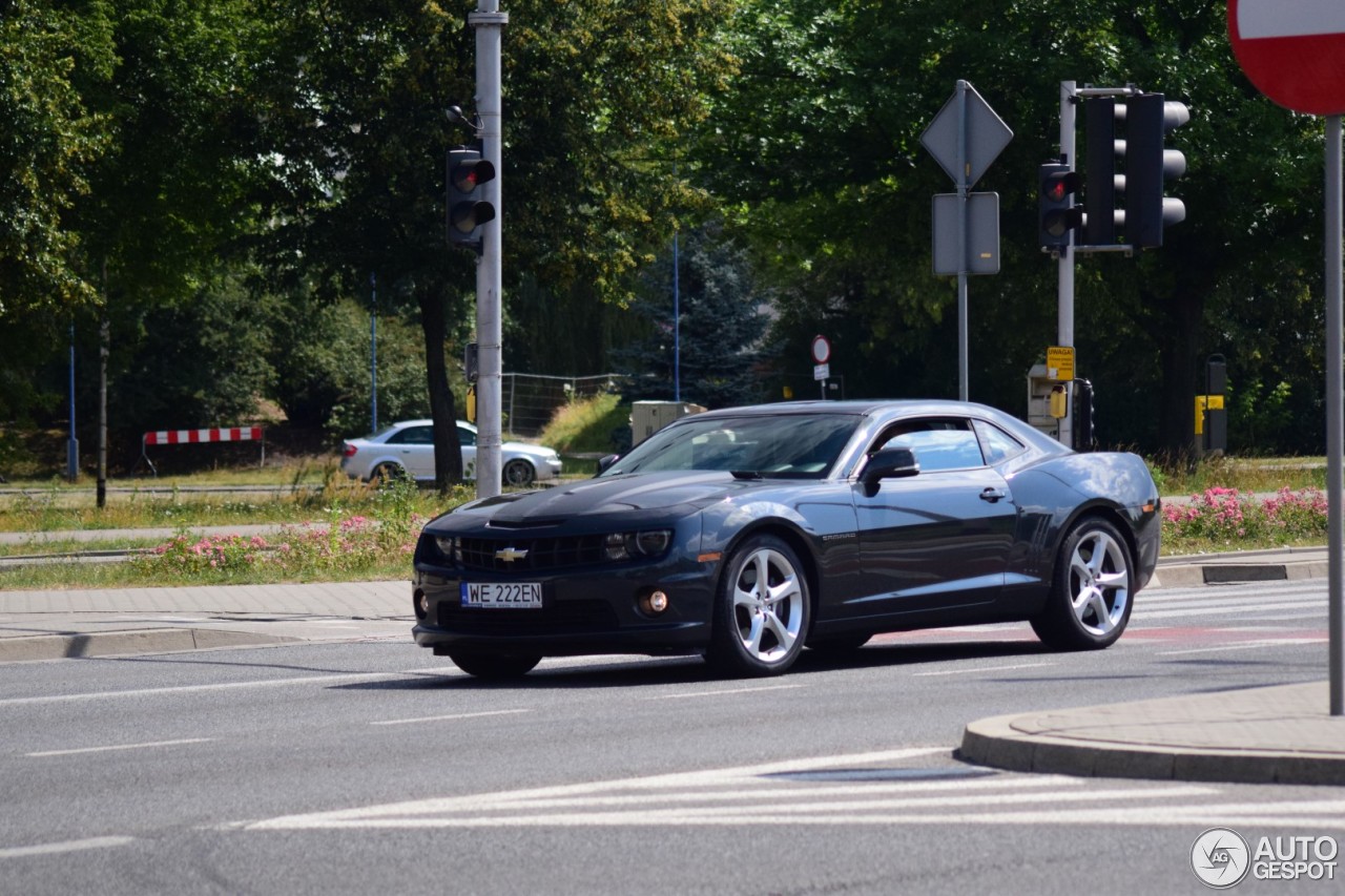 Chevrolet Camaro SS