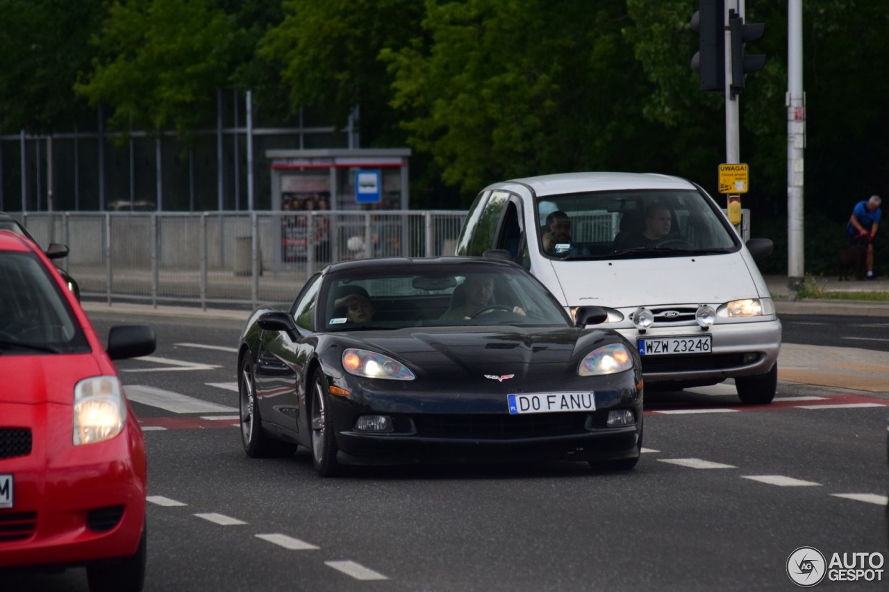 Chevrolet Corvette C6