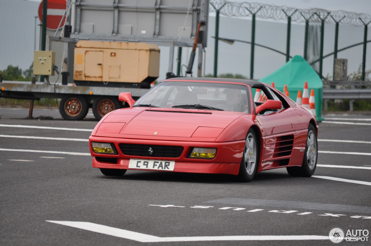 Ferrari 348 TS