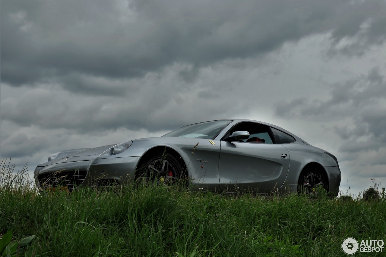 Ferrari 612 Scaglietti