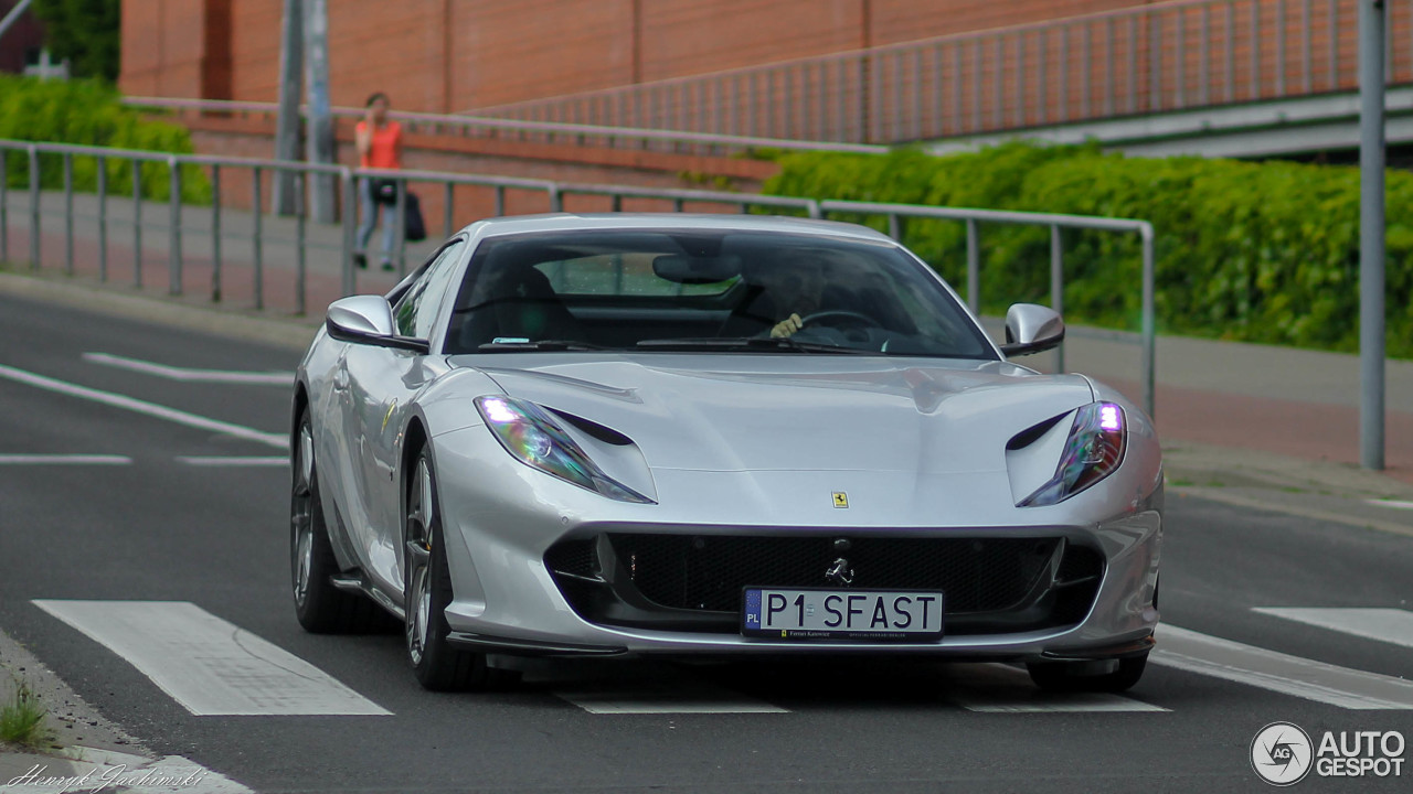 Ferrari 812 Superfast