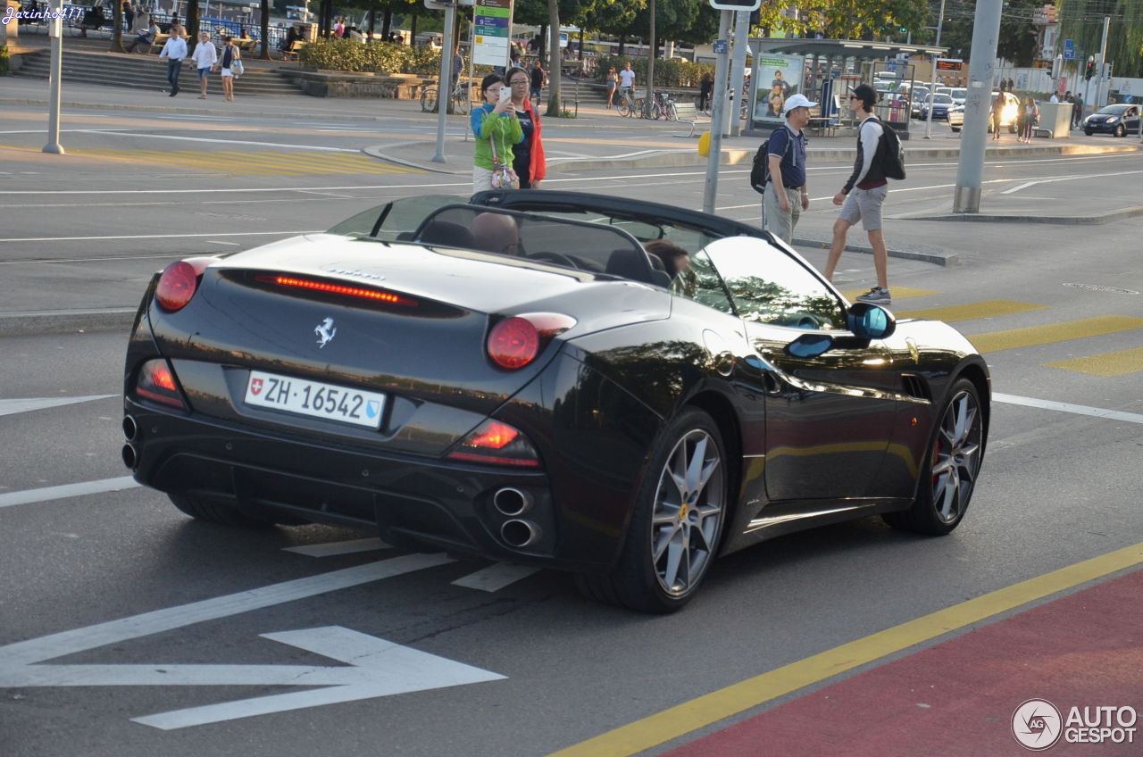 Ferrari California