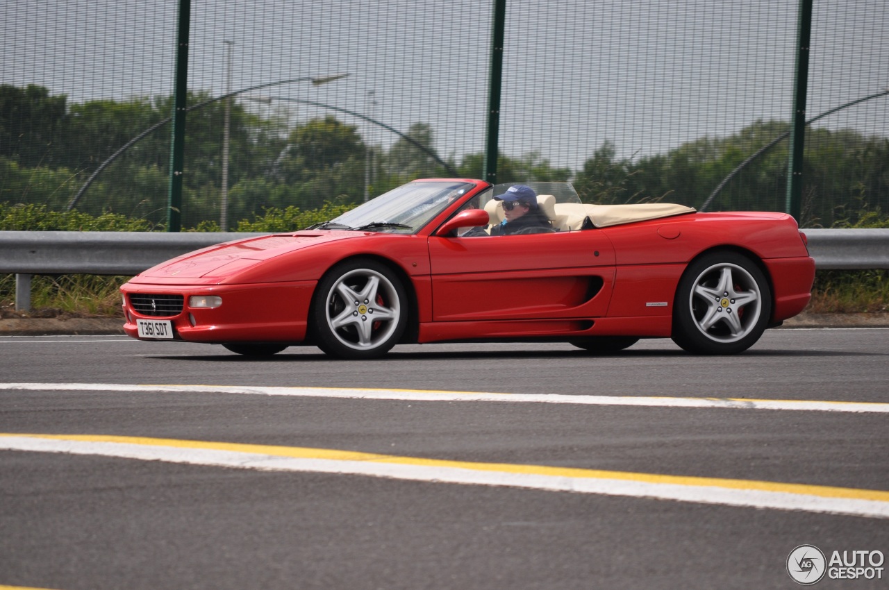 Ferrari F355 Spider