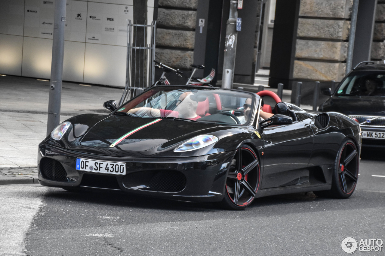 Ferrari F430 Spider