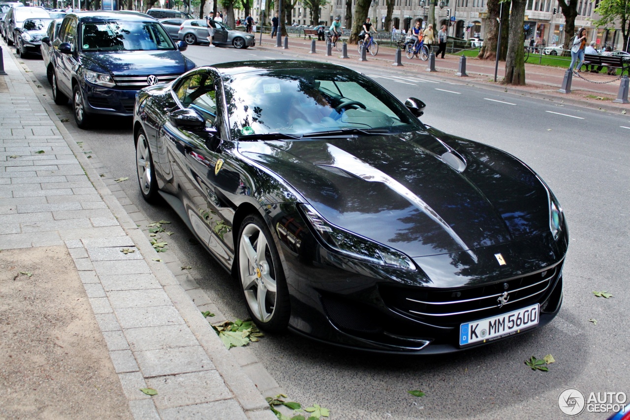 Ferrari Portofino