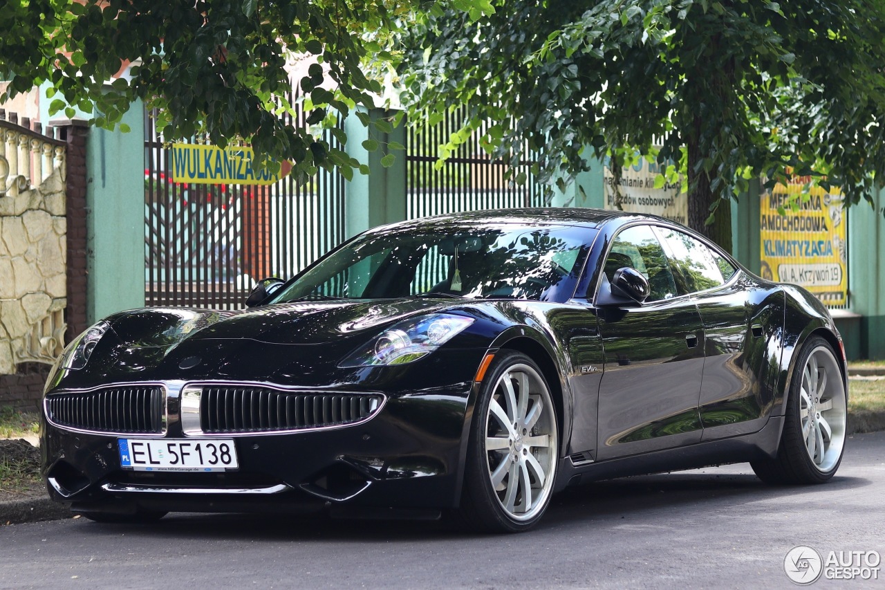 Fisker Karma