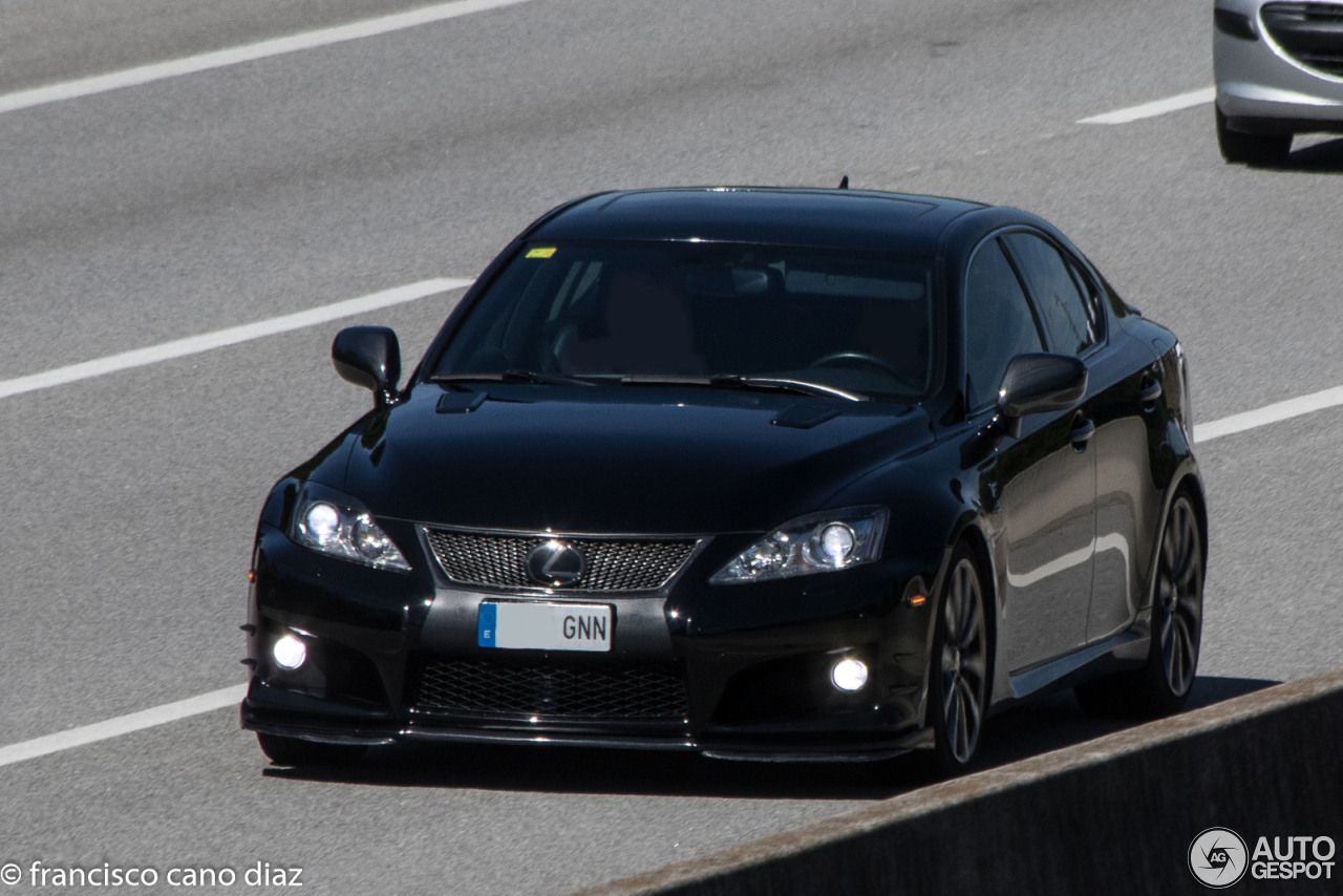 Lexus IS-F