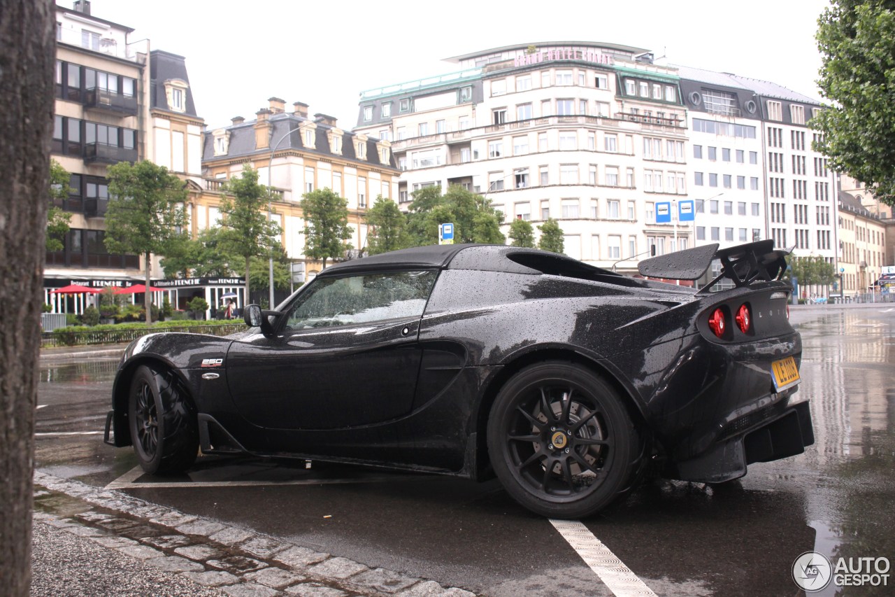 Lotus Elise S3 250 Cup