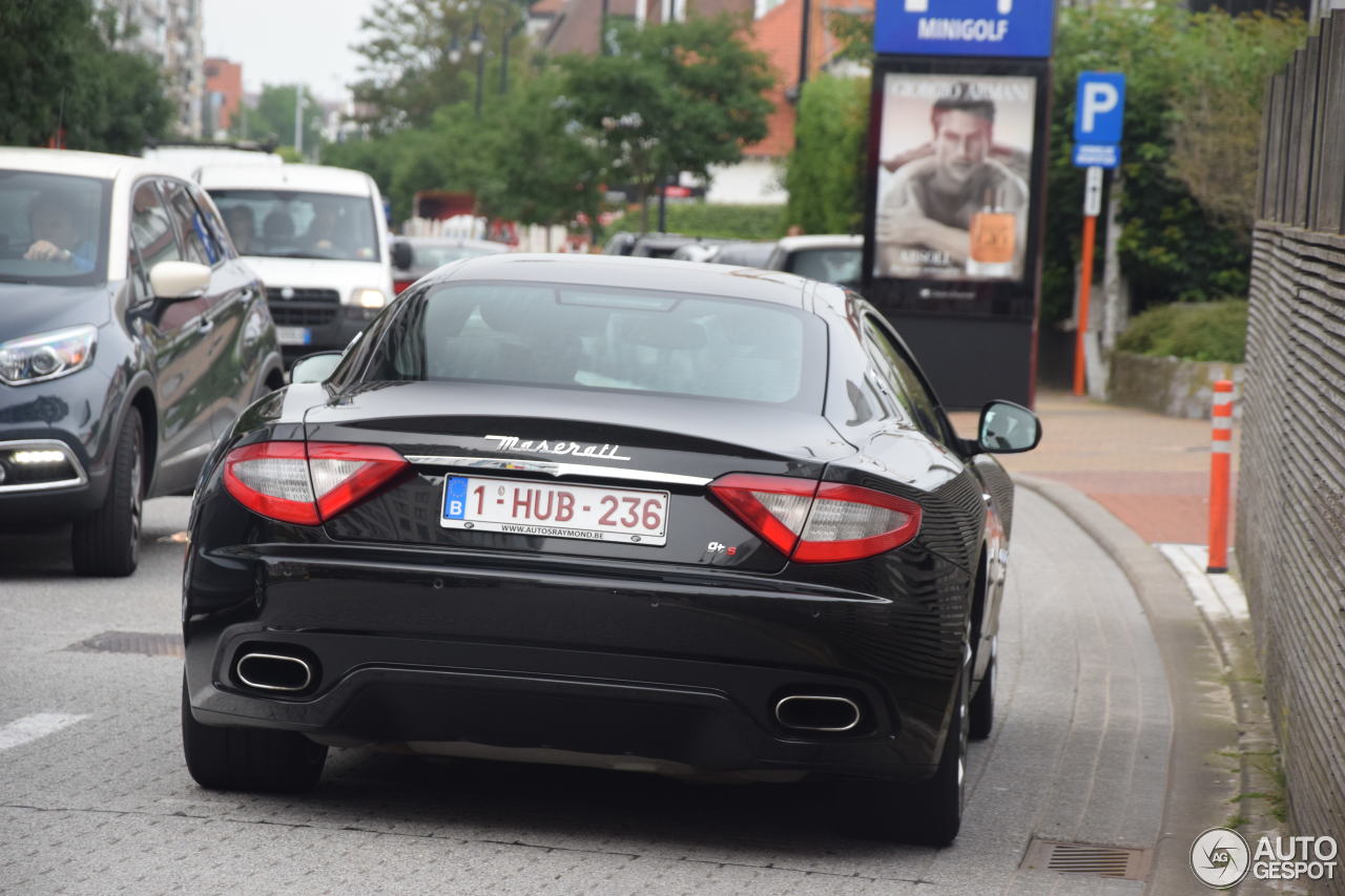 Maserati GranTurismo S