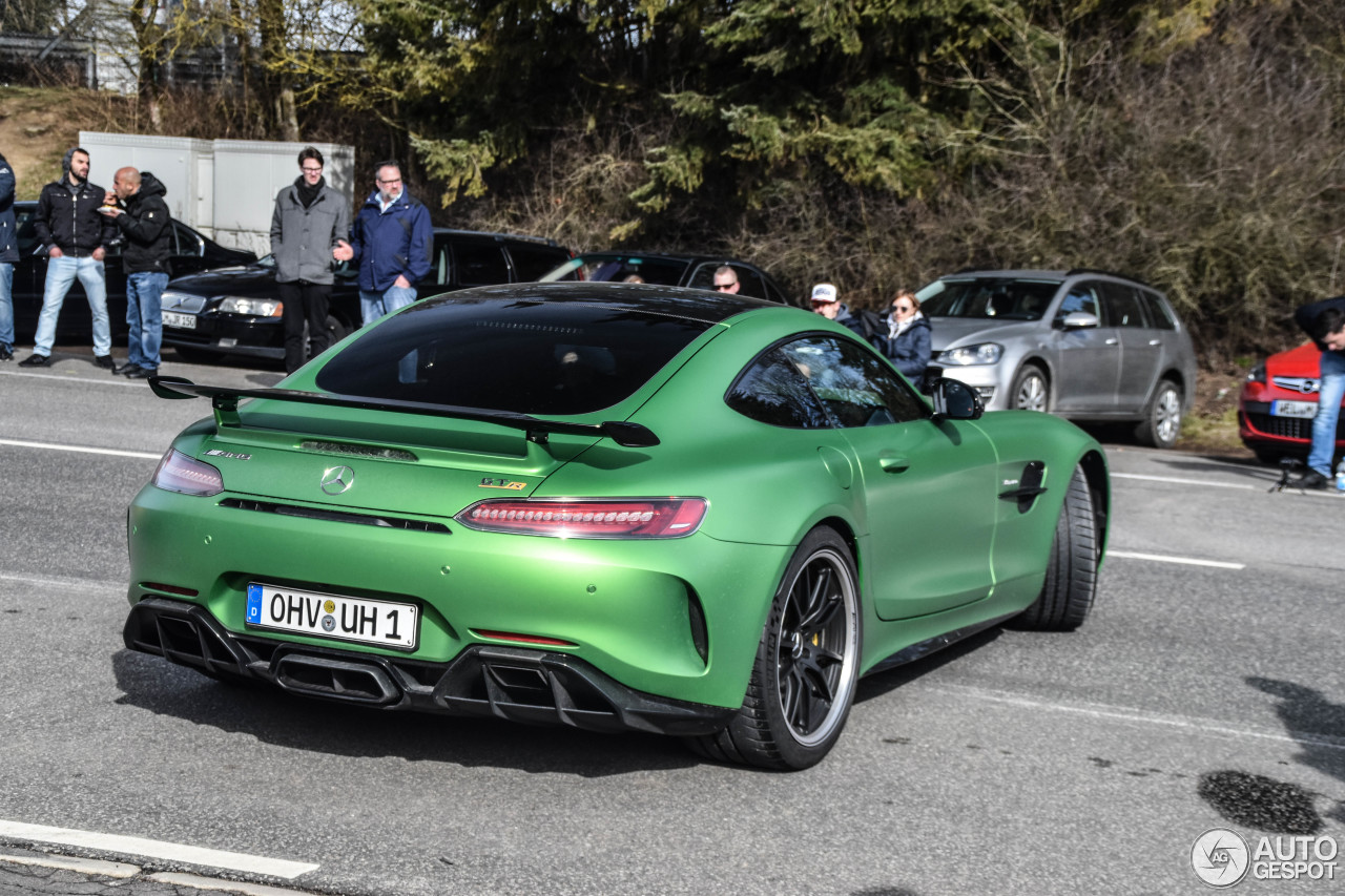 Mercedes-AMG GT R C190