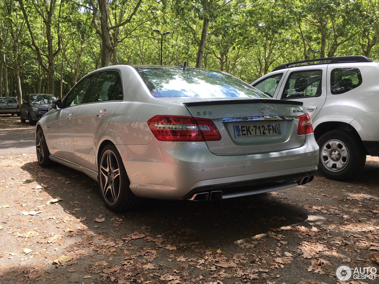 Mercedes-Benz E 63 AMG W212