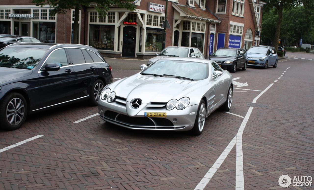 Mercedes-Benz SLR McLaren