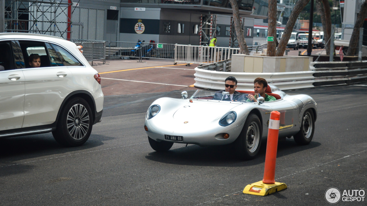 Porsche 718 RSK Spyder