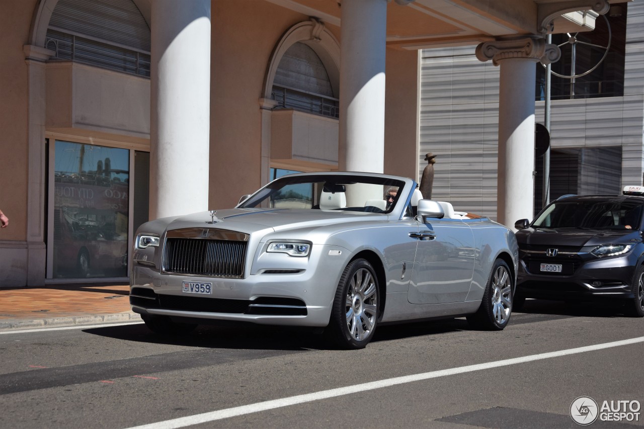 Rolls-Royce Dawn