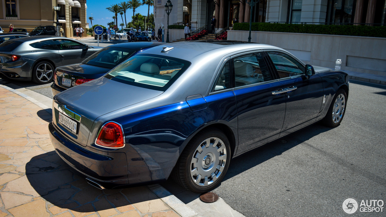 Rolls-Royce Ghost