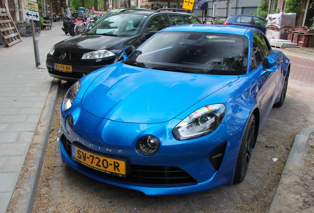 Alpine A110 Première Edition