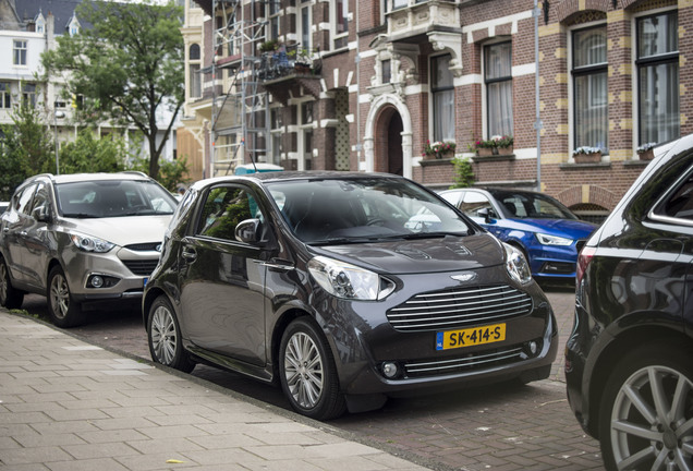 Aston Martin Cygnet