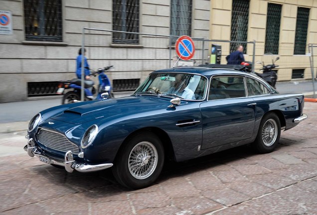 Aston Martin DB5