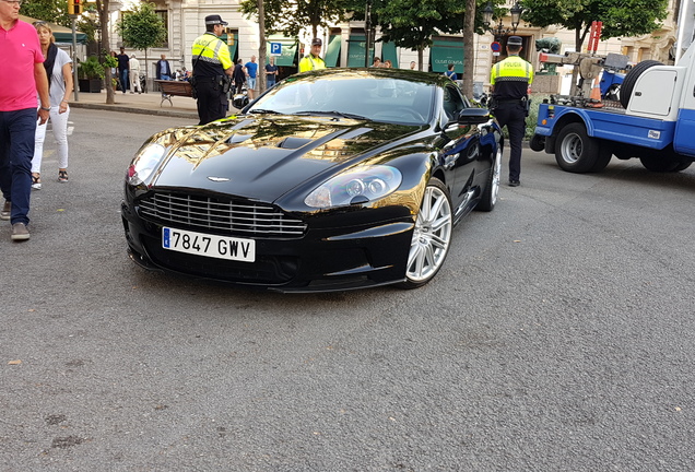 Aston Martin DBS