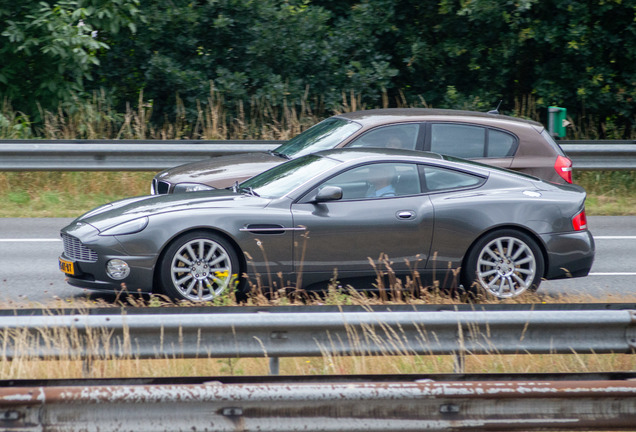 Aston Martin Vanquish