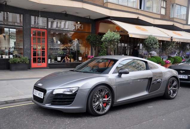 Audi R8 Le Mans Edition