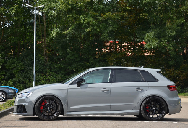 Audi RS3 Sportback 8V