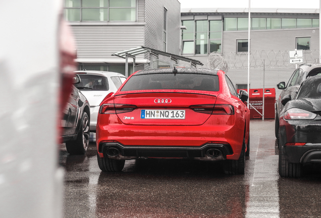 Audi RS5 B9